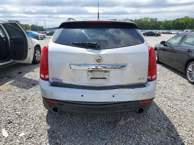 3GYFNBE32CS652412 - 2012 CADILLAC SRX PERFORMANCE COLLECTION Күміс фото 6