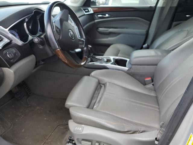 3GYFNBE32CS652412 - 2012 CADILLAC SRX PERFORMANCE COLLECTION Күміс фото 7
