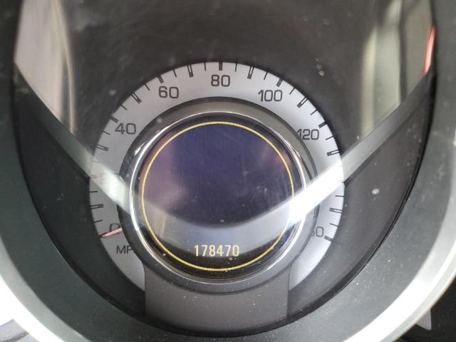 3GYFNBE32CS652412 - 2012 CADILLAC SRX PERFORMANCE COLLECTION Күміс фото 9