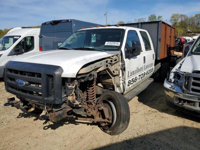 2009 FORD F450 SUPER DUTY, 