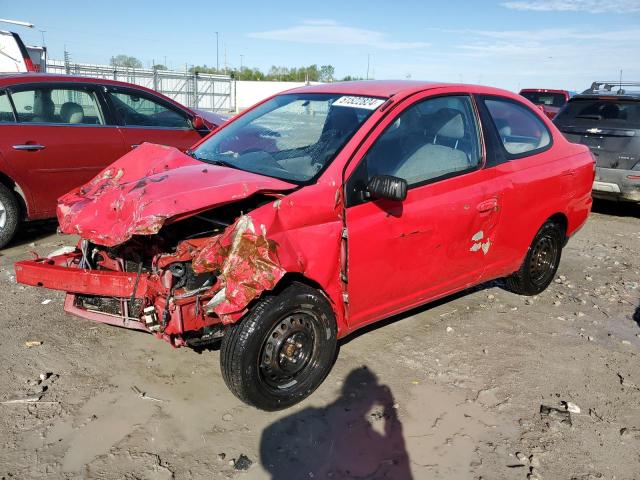 2001 TOYOTA ECHO, 