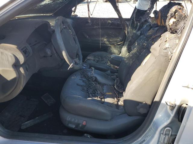 WVWVD23B8YE243640 - 2000 VOLKSWAGEN PASSAT GLX Gümüş foto 7