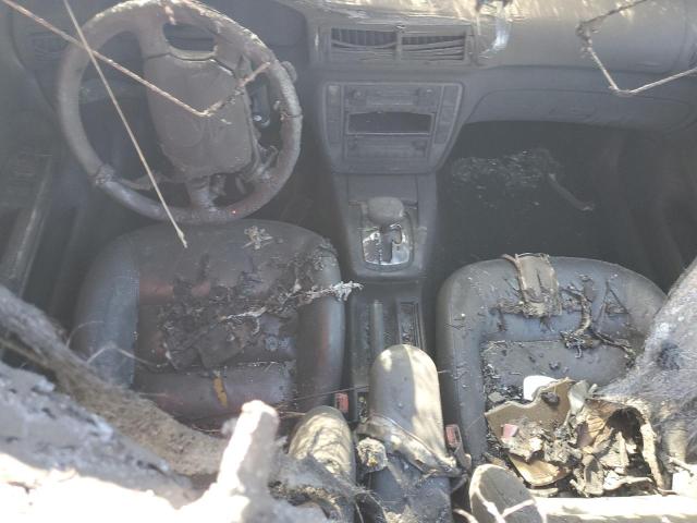 WVWVD23B8YE243640 - 2000 VOLKSWAGEN PASSAT GLX Gümüş foto 8