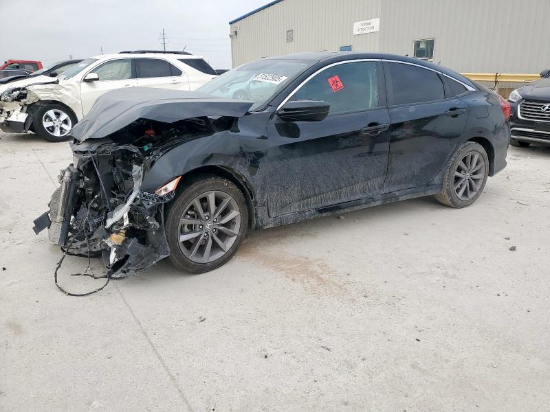 2019 HONDA CIVIC EX, 