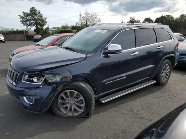 2014 JEEP GRAND CHER LIMITED, null
