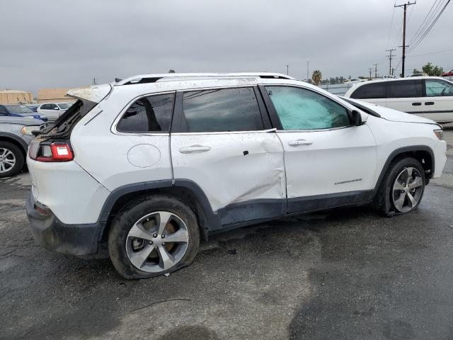 1C4PJMDX7LD609948 - 2020 JEEP CHEROKEE LIMITED WHITE photo 3