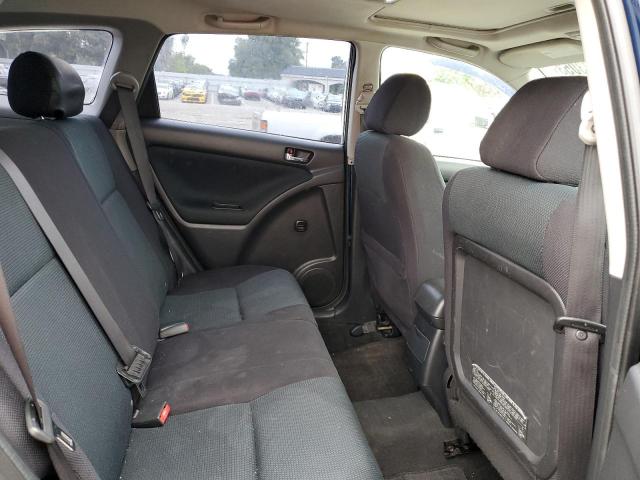 2T1KR30E55C507999 - 2005 TOYOTA COROLLA MA XR BLUE photo 10