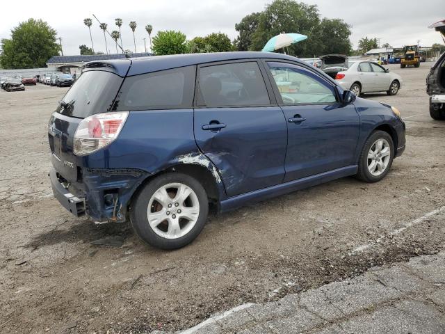 2T1KR30E55C507999 - 2005 TOYOTA COROLLA MA XR BLUE photo 3