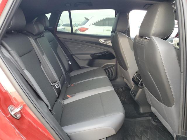 1V2WNPE87PC046161 - 2023 VOLKSWAGEN ID.4 PRO S წითელი ფოტო 11