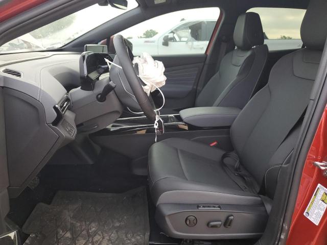 1V2WNPE87PC046161 - 2023 VOLKSWAGEN ID.4 PRO S წითელი ფოტო 7