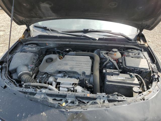 1G1ZG5ST5LF119440 - 2020 CHEVROLET MALIBU RS 黑色 照片 11
