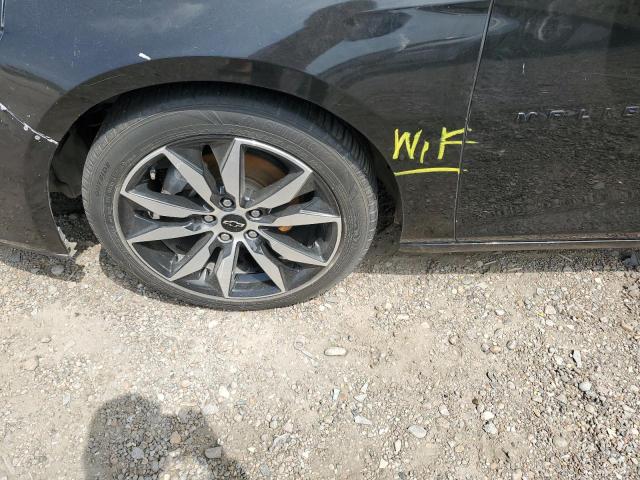 1G1ZG5ST5LF119440 - 2020 CHEVROLET MALIBU RS 黑色 照片 12