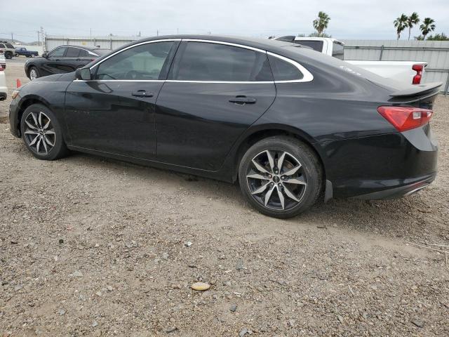 1G1ZG5ST5LF119440 - 2020 CHEVROLET MALIBU RS 黑色 照片 2