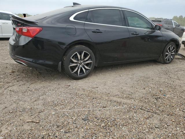 1G1ZG5ST5LF119440 - 2020 CHEVROLET MALIBU RS 黑色 照片 3