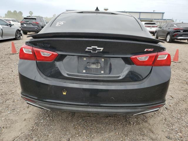 1G1ZG5ST5LF119440 - 2020 CHEVROLET MALIBU RS 黑色 照片 6