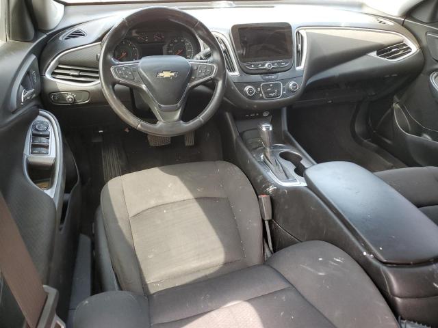 1G1ZG5ST5LF119440 - 2020 CHEVROLET MALIBU RS 黑色 照片 8