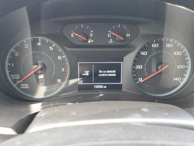 1G1ZG5ST5LF119440 - 2020 CHEVROLET MALIBU RS 黑色 照片 9