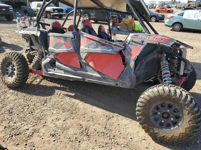 3NSVFE996HF922724 - 2017 POLARIS RZR XP 4 1000 EPS BLACK photo 1