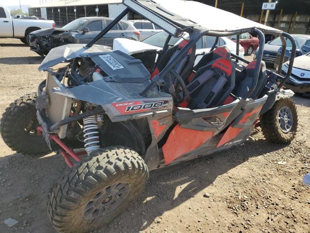 3NSVFE996HF922724 - 2017 POLARIS RZR XP 4 1000 EPS BLACK photo 2