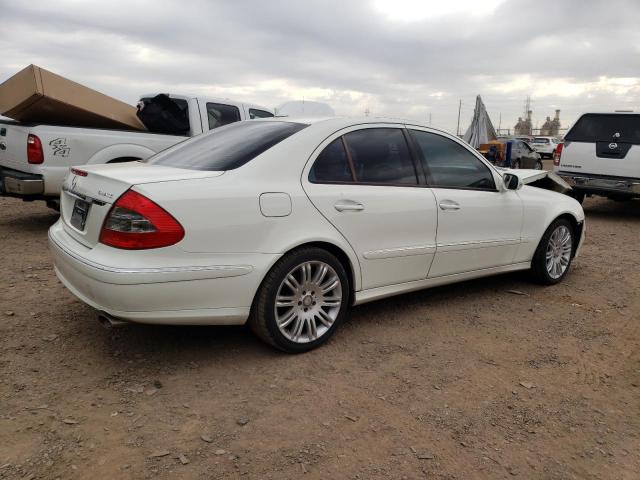 WDBUF87X58B267747 - 2008 MERCEDES-BENZ E 350 4MATIC BEIGE photo 3