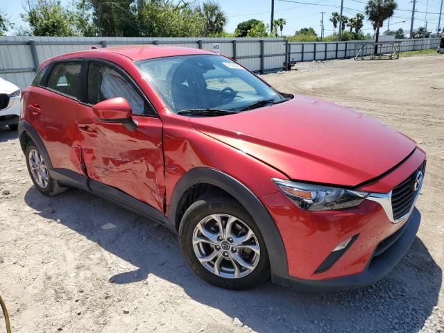 JM1DKDB76J1323137 - 2018 MAZDA CX-3 SPORT RED photo 4