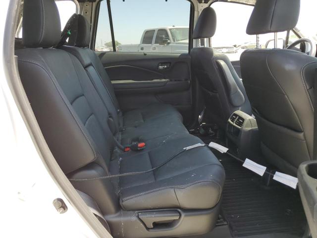 5FNYF8H59MB014521 - 2021 HONDA PASSPORT EXL Blanco foto 10