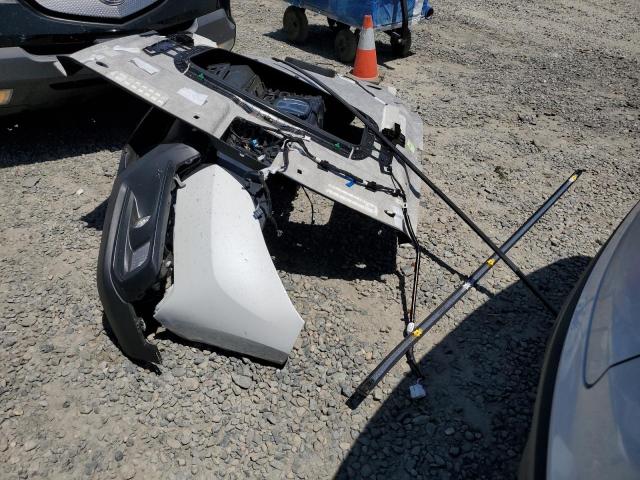 5FNYF8H59MB014521 - 2021 HONDA PASSPORT EXL Blanco foto 12