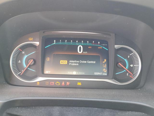 5FNYF8H59MB014521 - 2021 HONDA PASSPORT EXL Blanco foto 9