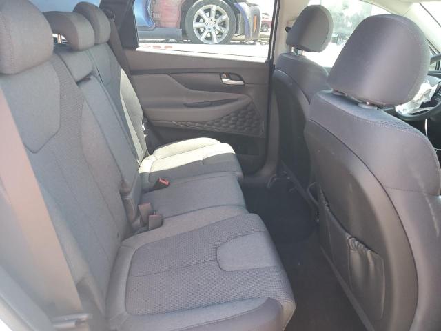 5NMS3CAD8LH246981 - 2020 HYUNDAI SANTA FE SEL Սպիտակ լուսանկար 10