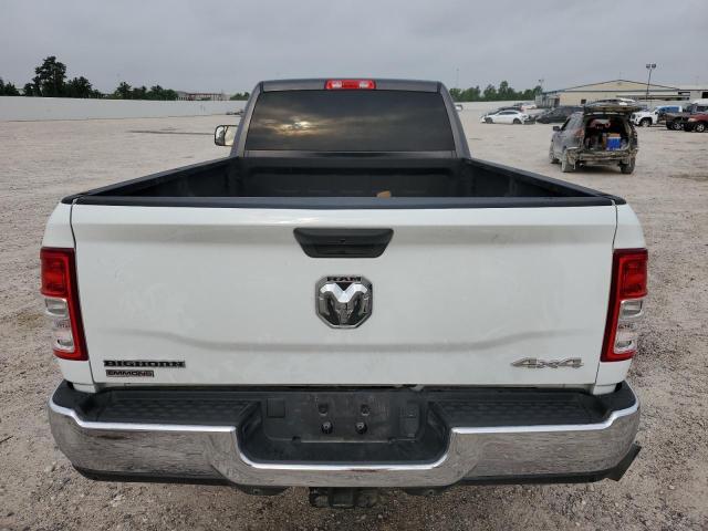 3C6MR5AL2GG167597 - 2016 RAM 2500 ST GRAY photo 10