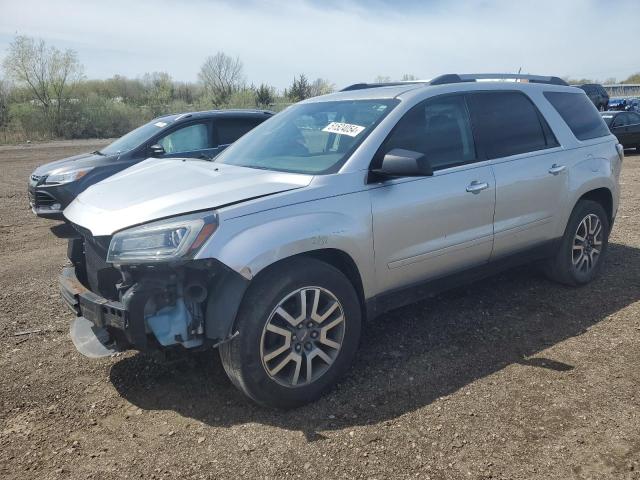 2013 GMC ACADIA SLE, 