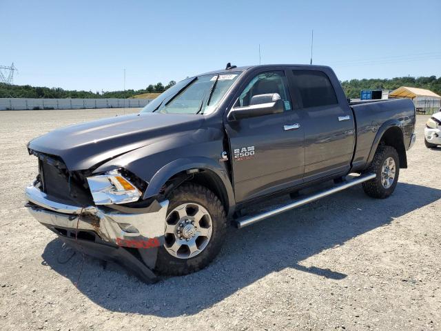 3C6UR5DL3HG716317 - 2017 RAM 2500 SLT GRAY photo 1