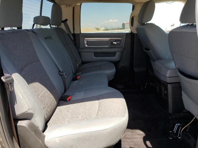 3C6UR5DL3HG716317 - 2017 RAM 2500 SLT ნაცრისფერი ფოტო 10