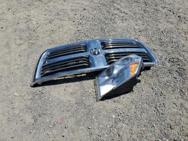 3C6UR5DL3HG716317 - 2017 RAM 2500 SLT ნაცრისფერი ფოტო 12