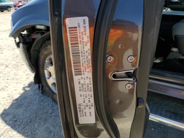 3C6UR5DL3HG716317 - 2017 RAM 2500 SLT ნაცრისფერი ფოტო 13