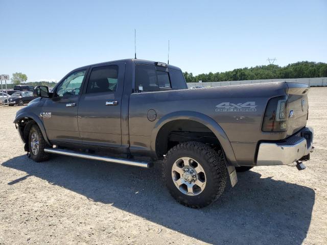 3C6UR5DL3HG716317 - 2017 RAM 2500 SLT GRAY photo 2