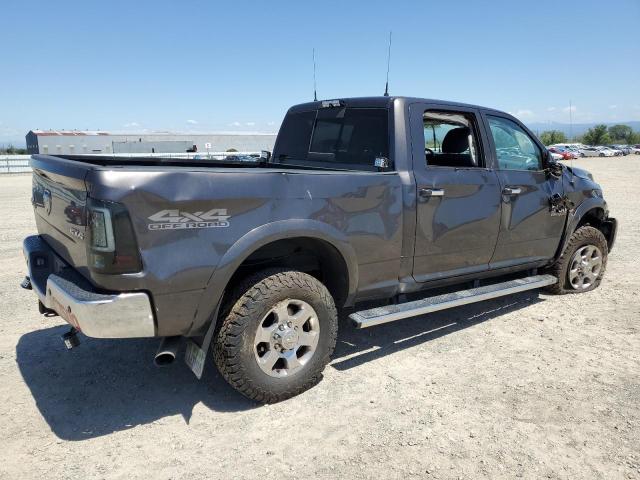 3C6UR5DL3HG716317 - 2017 RAM 2500 SLT ნაცრისფერი ფოტო 3