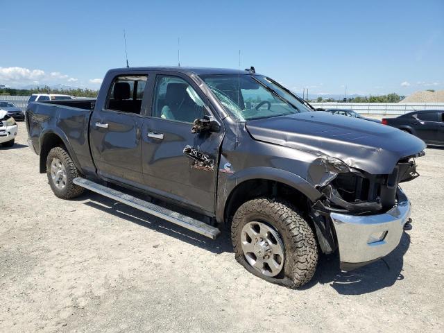 3C6UR5DL3HG716317 - 2017 RAM 2500 SLT GRAY photo 4