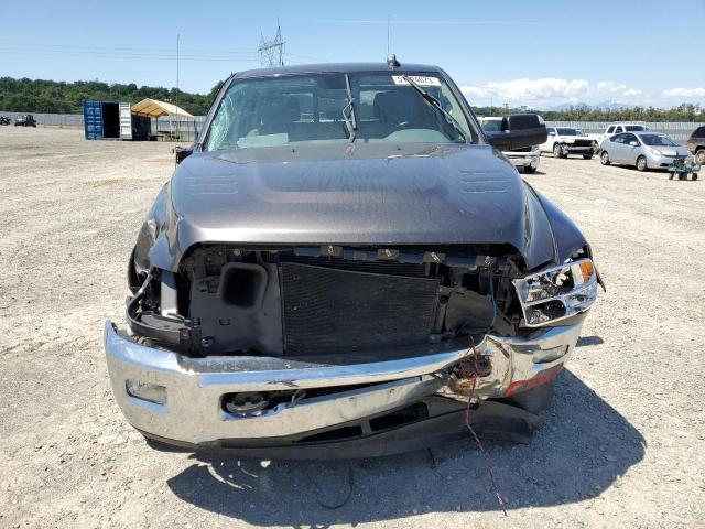 3C6UR5DL3HG716317 - 2017 RAM 2500 SLT ნაცრისფერი ფოტო 5