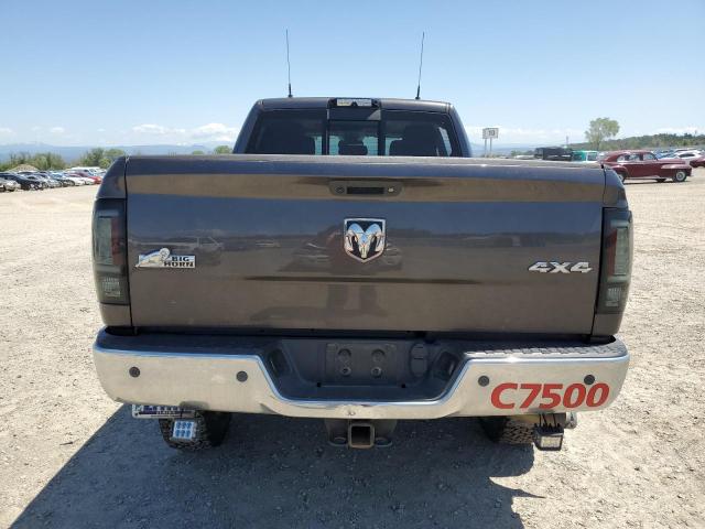 3C6UR5DL3HG716317 - 2017 RAM 2500 SLT GRAY photo 6