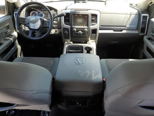 3C6UR5DL3HG716317 - 2017 RAM 2500 SLT ნაცრისფერი ფოტო 8