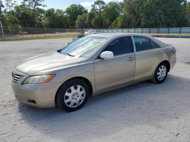 2009 TOYOTA CAMRY BASE, 