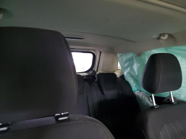 MAJ6S3GL6KC265812 - 2019 FORD ECOSPORT SE თეთრი ფოტო 10