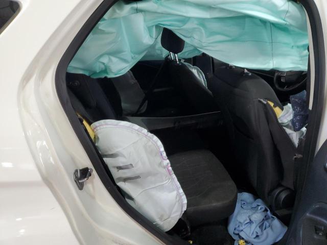 MAJ6S3GL6KC265812 - 2019 FORD ECOSPORT SE თეთრი ფოტო 11