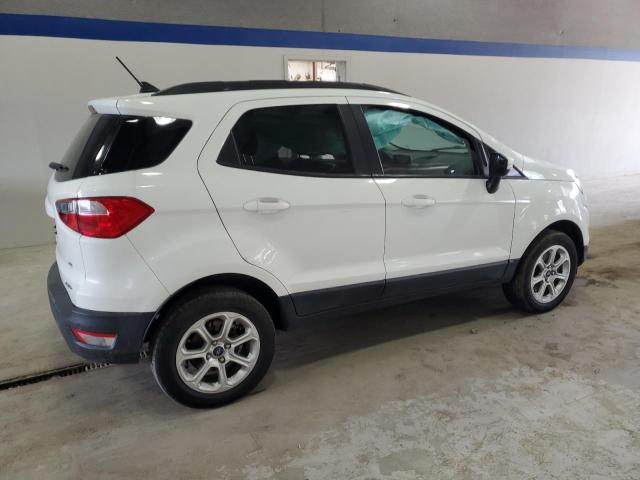 MAJ6S3GL6KC265812 - 2019 FORD ECOSPORT SE თეთრი ფოტო 3