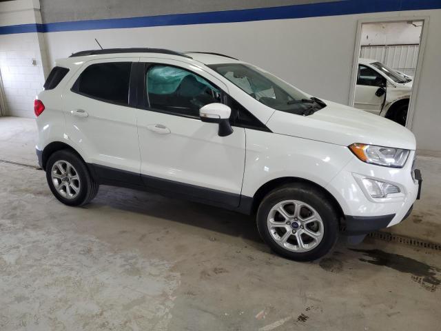 MAJ6S3GL6KC265812 - 2019 FORD ECOSPORT SE თეთრი ფოტო 4