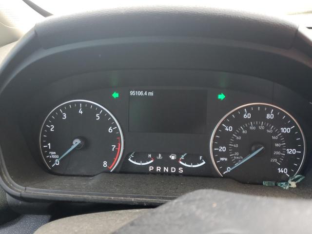 MAJ6S3GL6KC265812 - 2019 FORD ECOSPORT SE თეთრი ფოტო 9