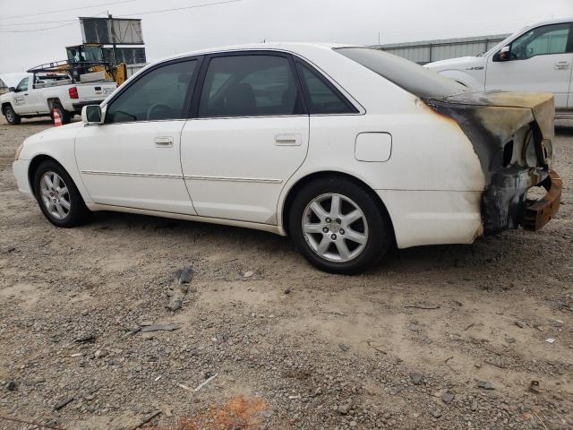 4T1BF28B21U142882 - 2001 TOYOTA AVALON XL WHITE photo 2