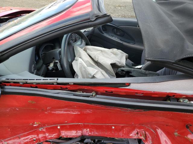 4A3AX35G4TE384134 - 1996 MITSUBISHI ECLIPSE SPYDER GS 红色 照片 7