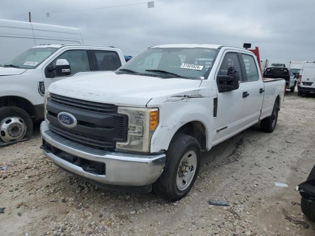 2018 FORD F350 SUPER DUTY, 